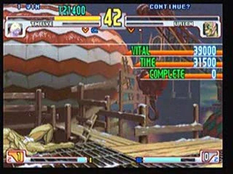 defi yox (12) vs tom'(ur)