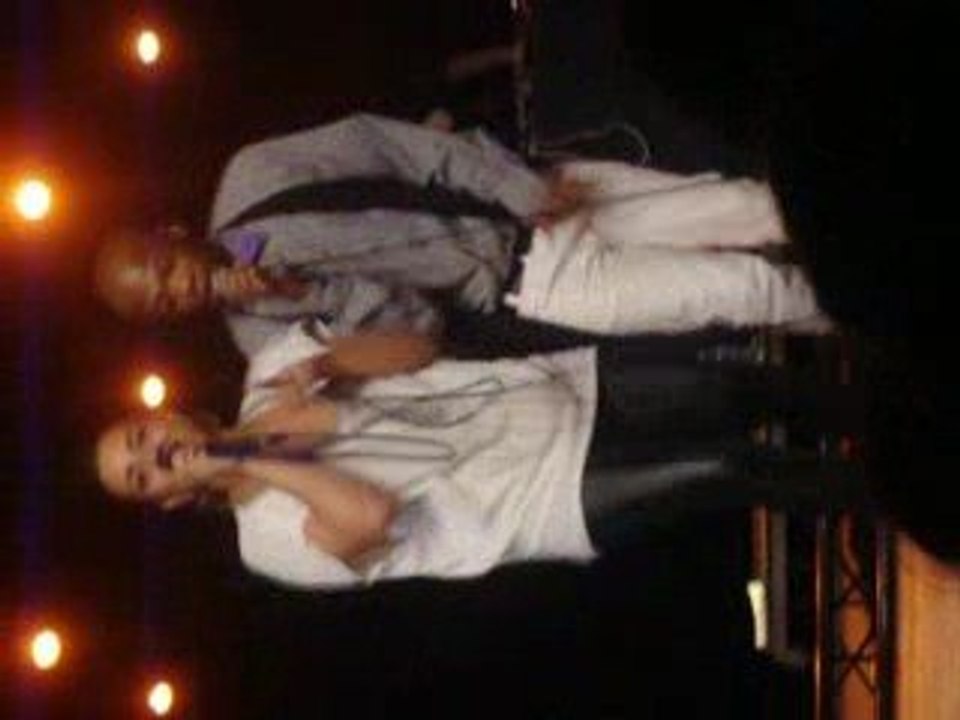 Chanson de Ciara & Justin par Léa Castel.