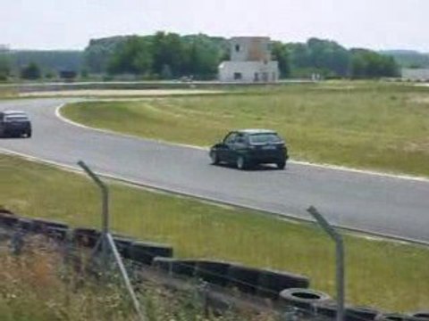 vw days 2009 circuit de clastres 2