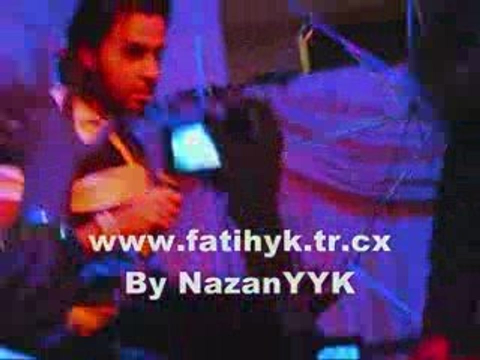 Ismail YK-Yar Gitme Hamburg Konseri 24.12.08