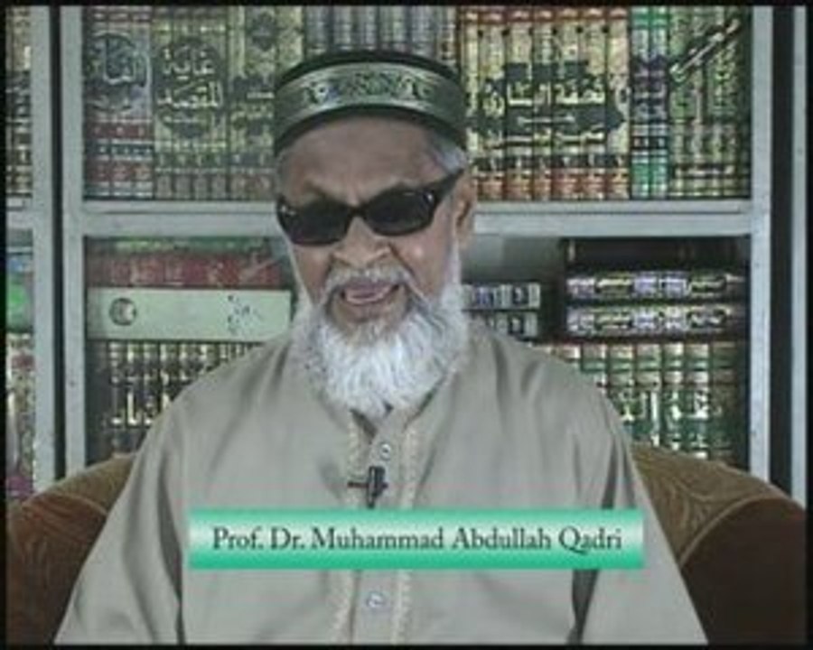 DAURA-E-HADITH 82 (21/06/2009)