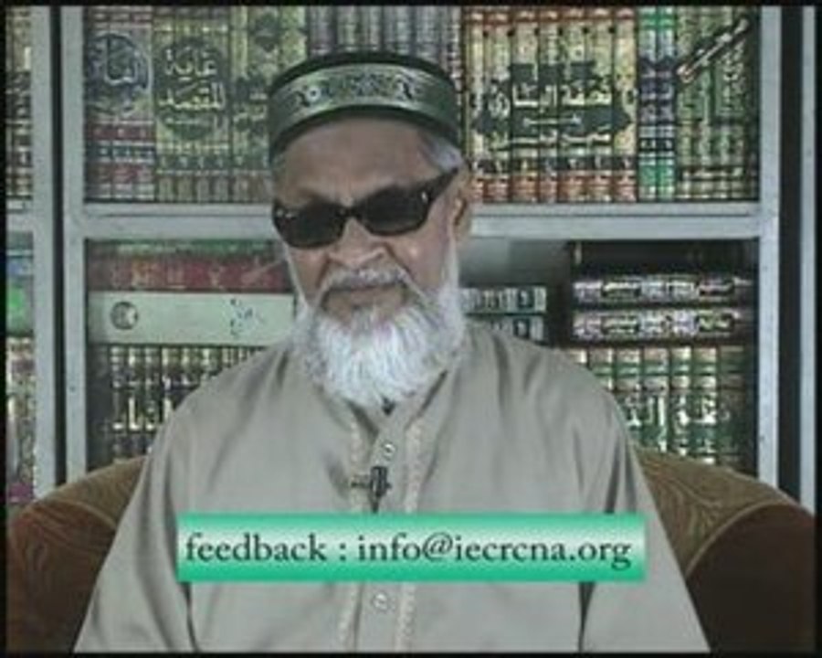 DAURA-E-HADITH 83 (21/06/2009)