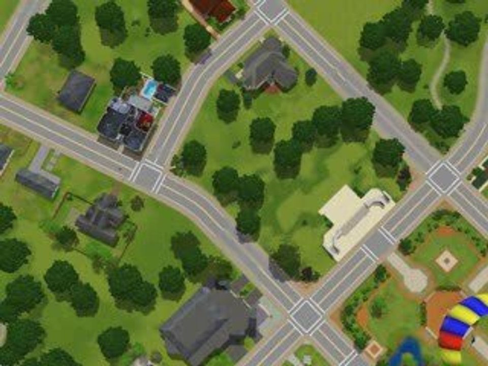 Sims 3 téléportation