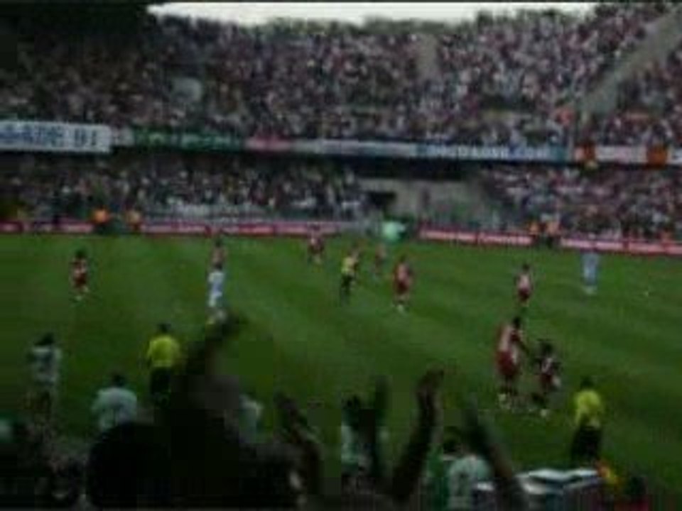 Montpellier-Strasbourg : Résumé