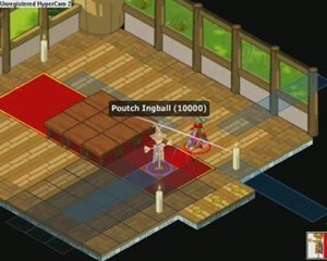 RoadRunner, Sram +Dommage lvl 7X sur Domen