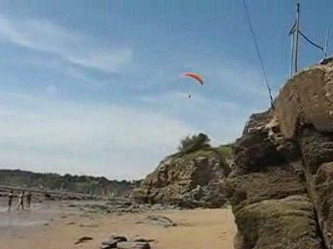 La Bernerie en Retz : un objet volant