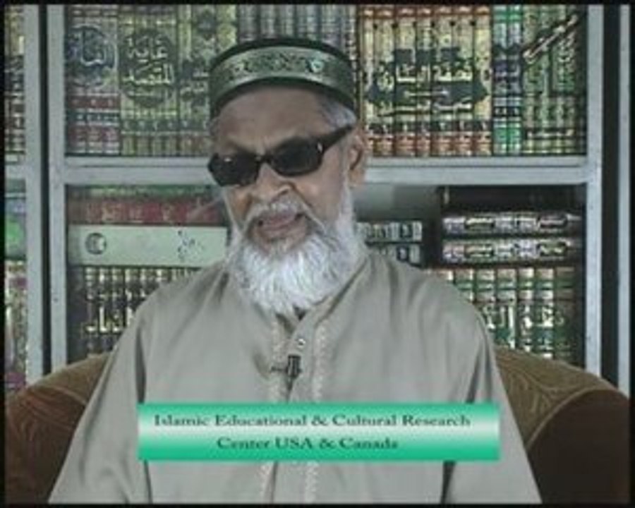 DAURA-E-HADITH  85 (21/06/2009)