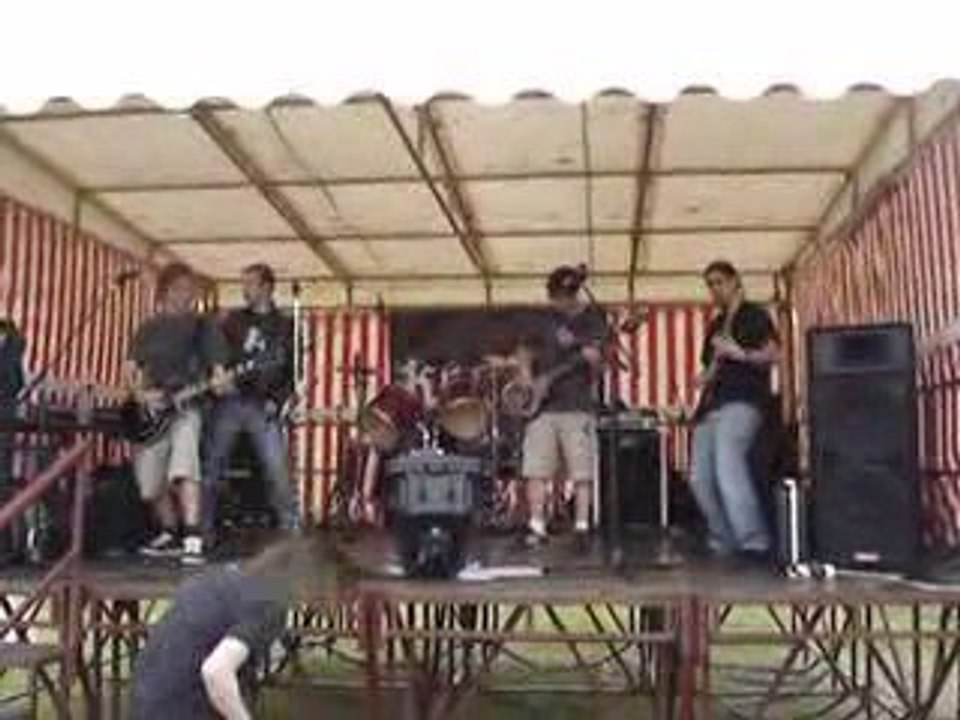 Ecole de zik - Seek and Destroy (Metallica cover)