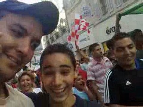 Bouazza en algerie !!!!