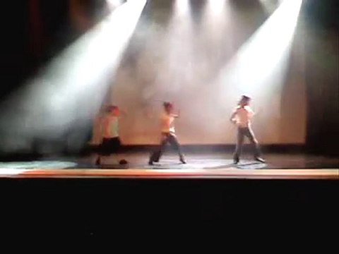 Kesley Spectacle de Danse 2009