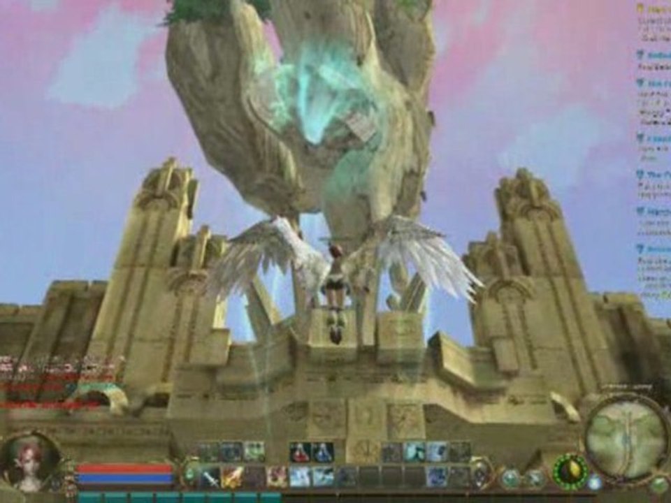 Xidius présente...Aion : The Tower of Eternity