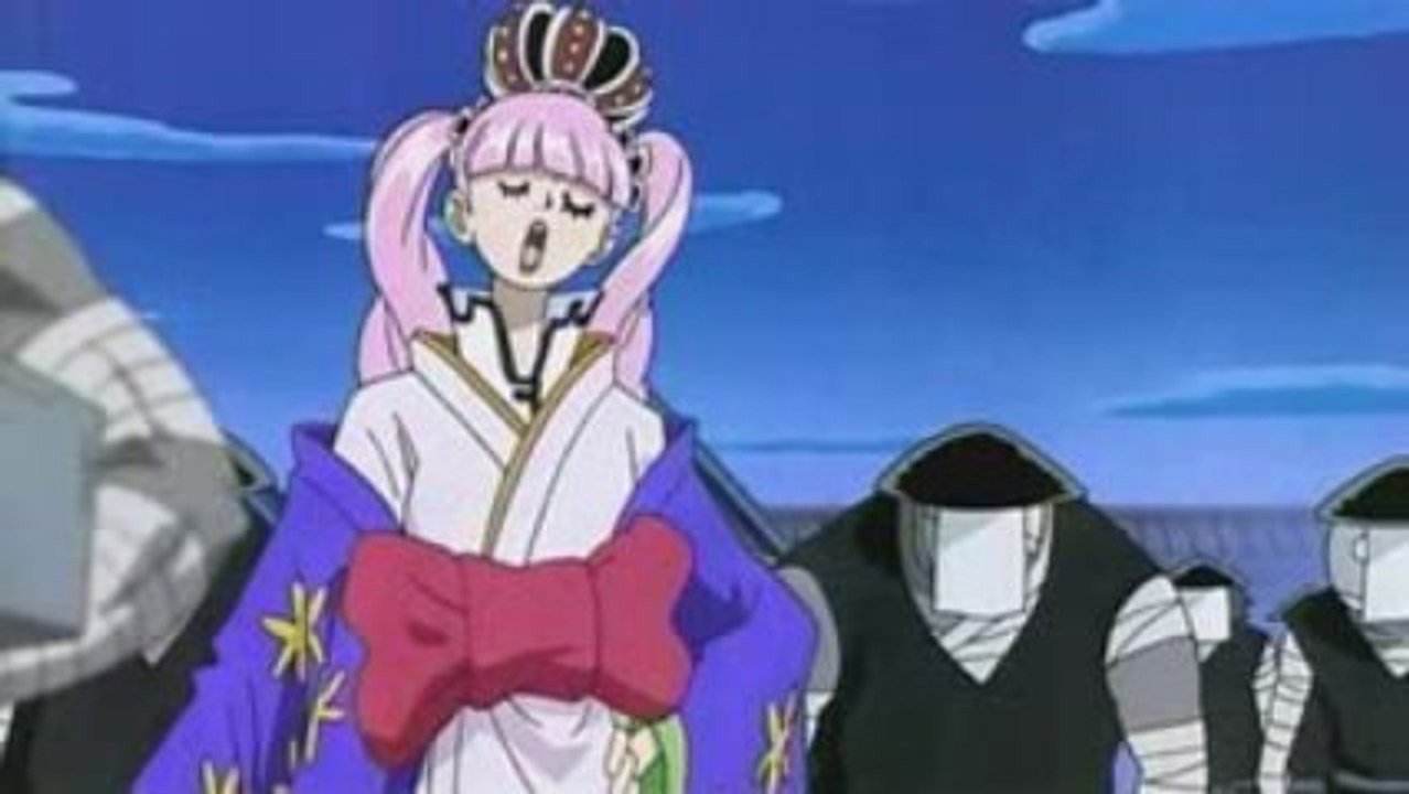 ONE PIECE 407 PREVIEW RAW