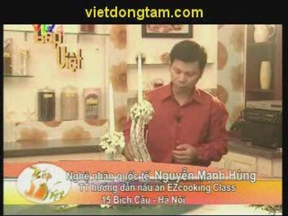 Nghe thuat cat tia