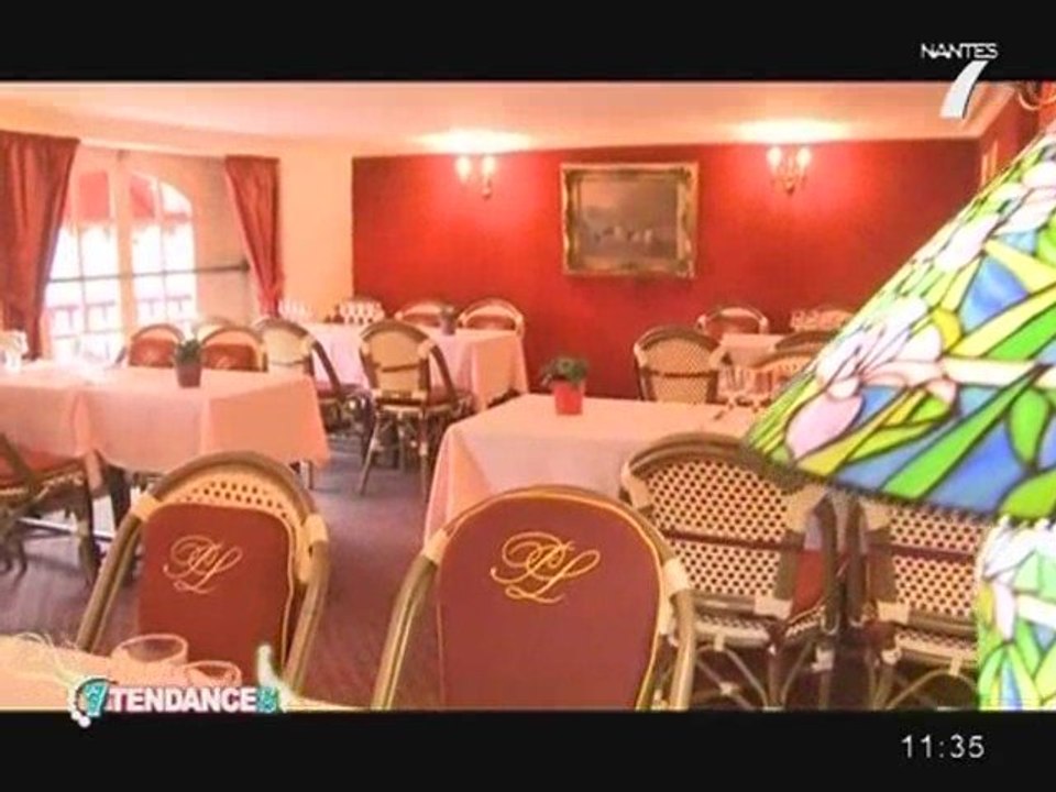 Le Pont Levis : une bonne adresse resto (Nantes)