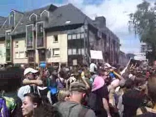 manif evreux 13 juin 2009
