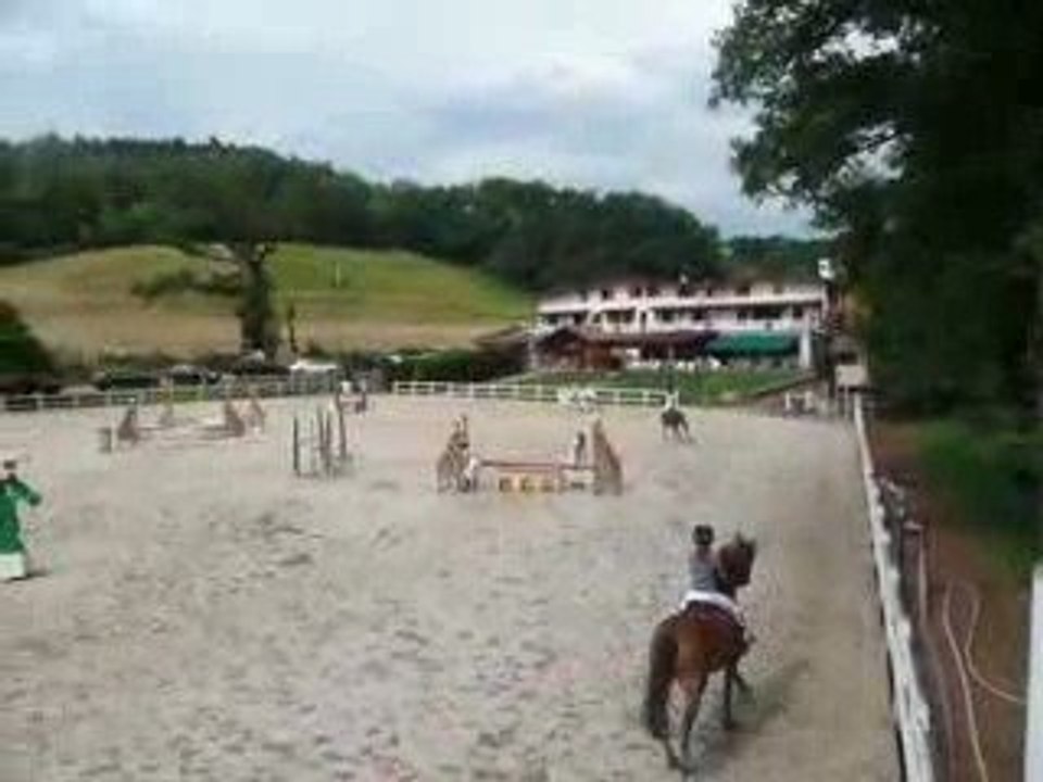 tour d'honneur Queen et moi