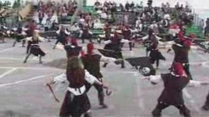 Corso de Méze 2009 - part 11