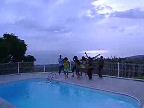 Dance en gwada Malad !!!