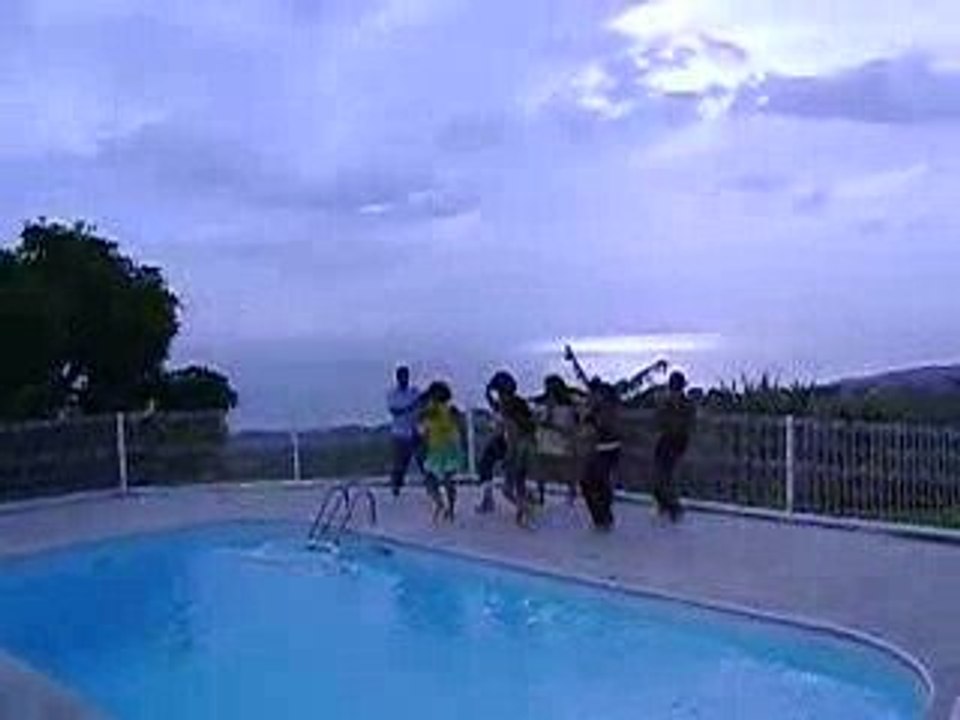 Dance en gwada Malad !!!