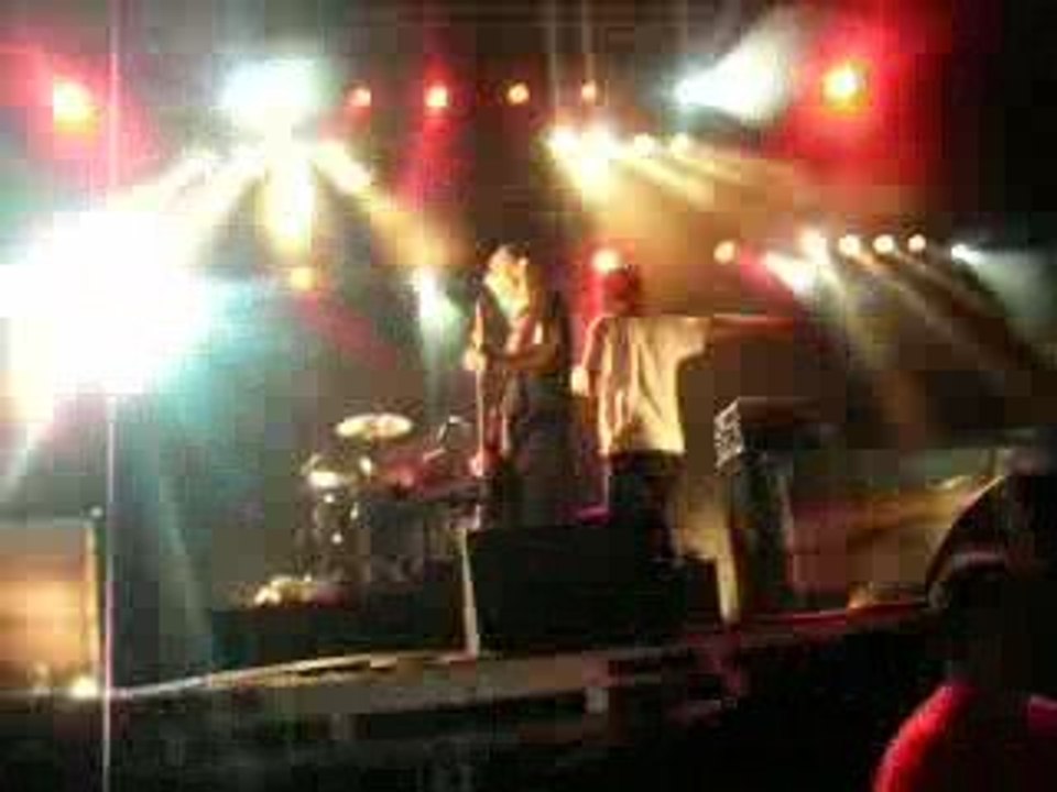 Mass Hysteria-Furia @ Fiesta du rock 2009