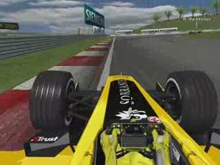 F1 Tactical - saison 1 - GP de Malaisie