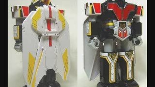 Jet garuda tori no robo retrotoku - Choojin Sentai Jetman