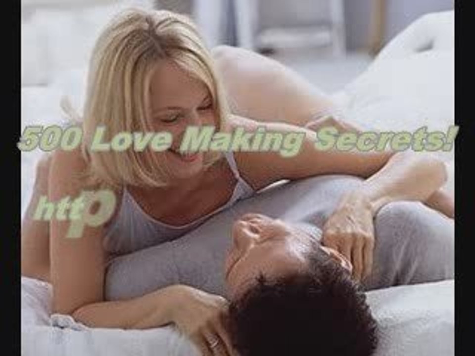 500 Love Making Secrets!