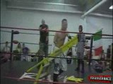 Perseverance Match 7 Irish Warrior VS Sean Leiter