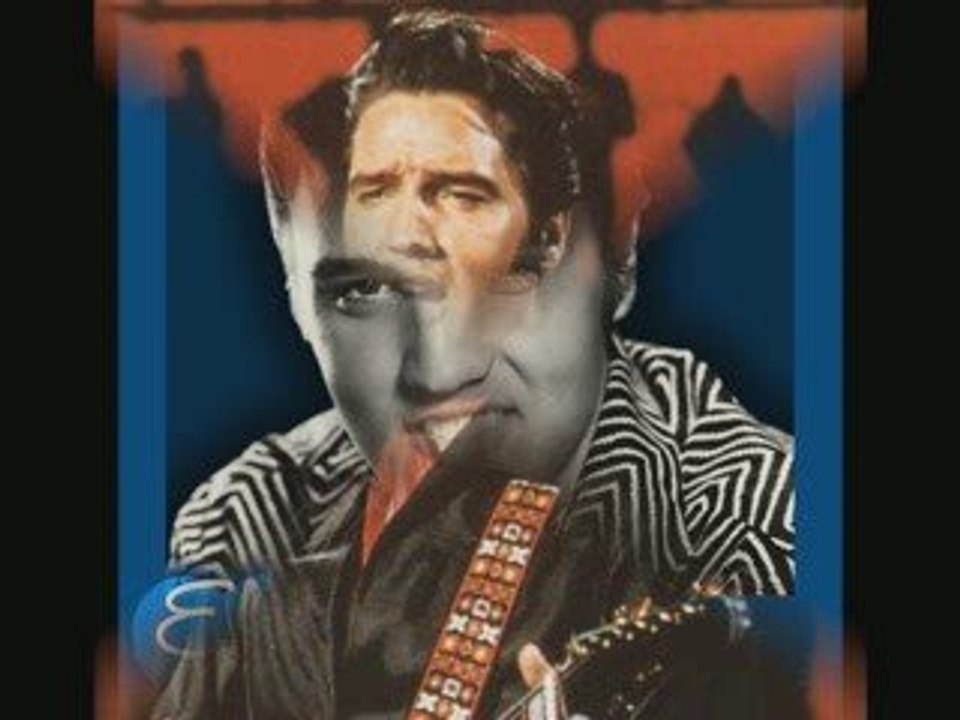 elvis presley