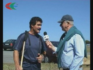 Entrevistas Travesia Costa Naviega 2009