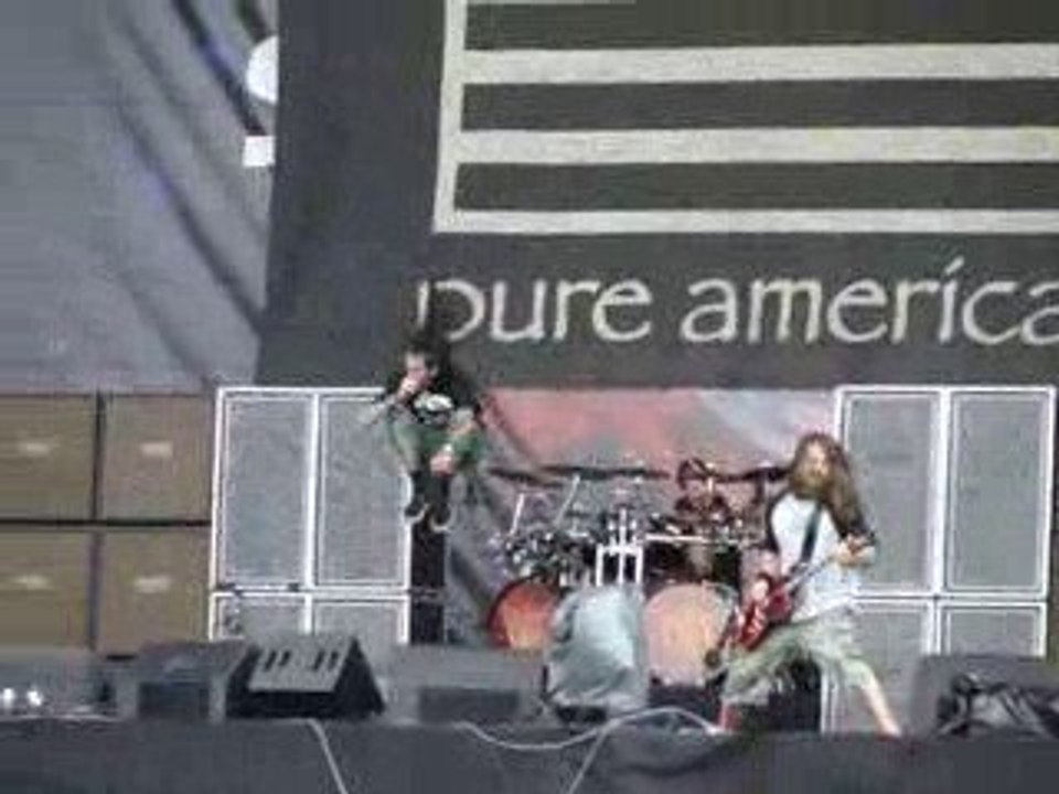 lamb of god - now you've got something to die for