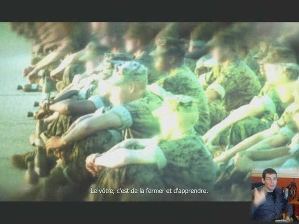 Test HD de Prototype sur xbox 360