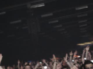 Tiësto @ Ciney expo 19 june 09