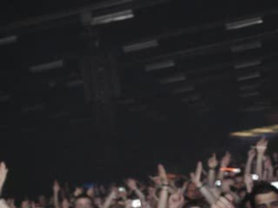 Tiësto @ Ciney expo 19 june 09