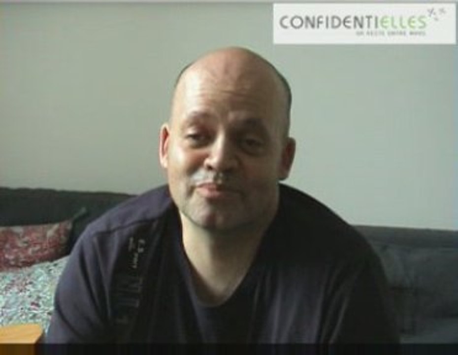 Interview Audrain par Confidentielles