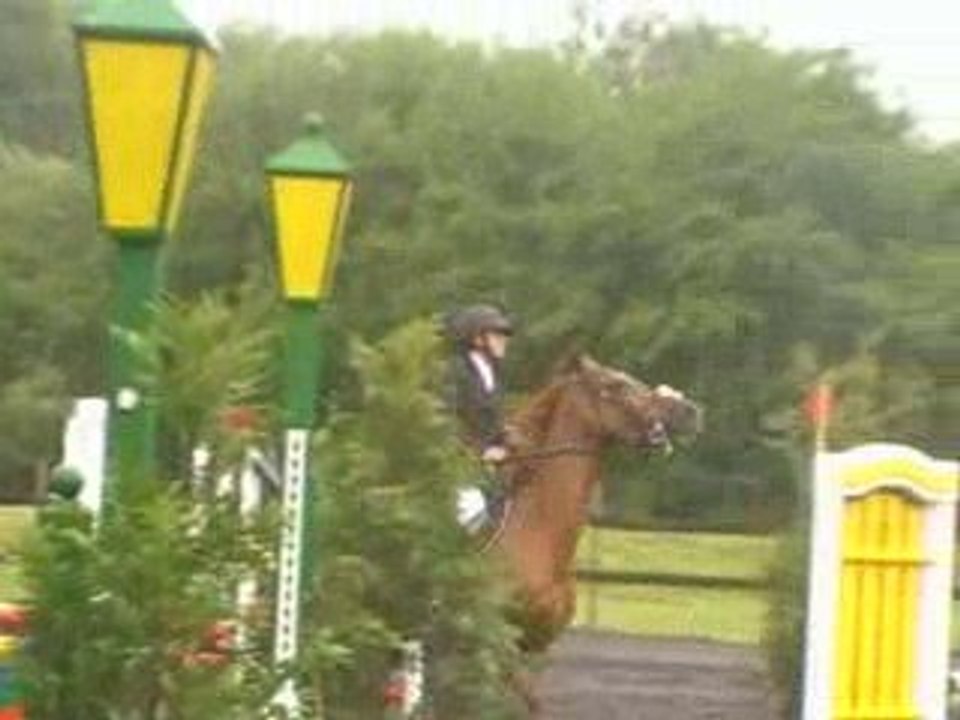 baudour 21.06.09 peggy 90cm