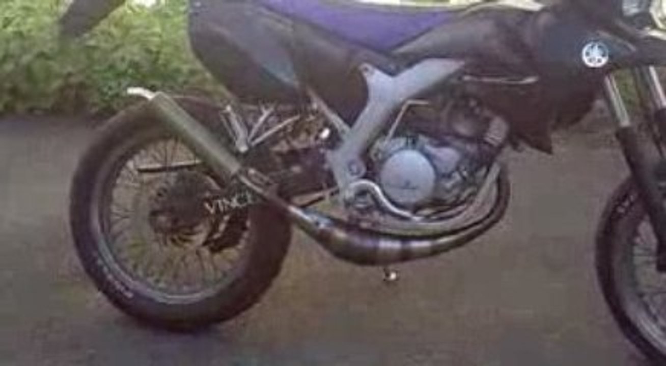 YAMAHA DT50 kit 50 athena pot yasuni r2