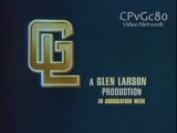 Glen Larson Production 20th Century Fox Television (1981)