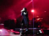 hellfest2009  extrait Marylin Manson