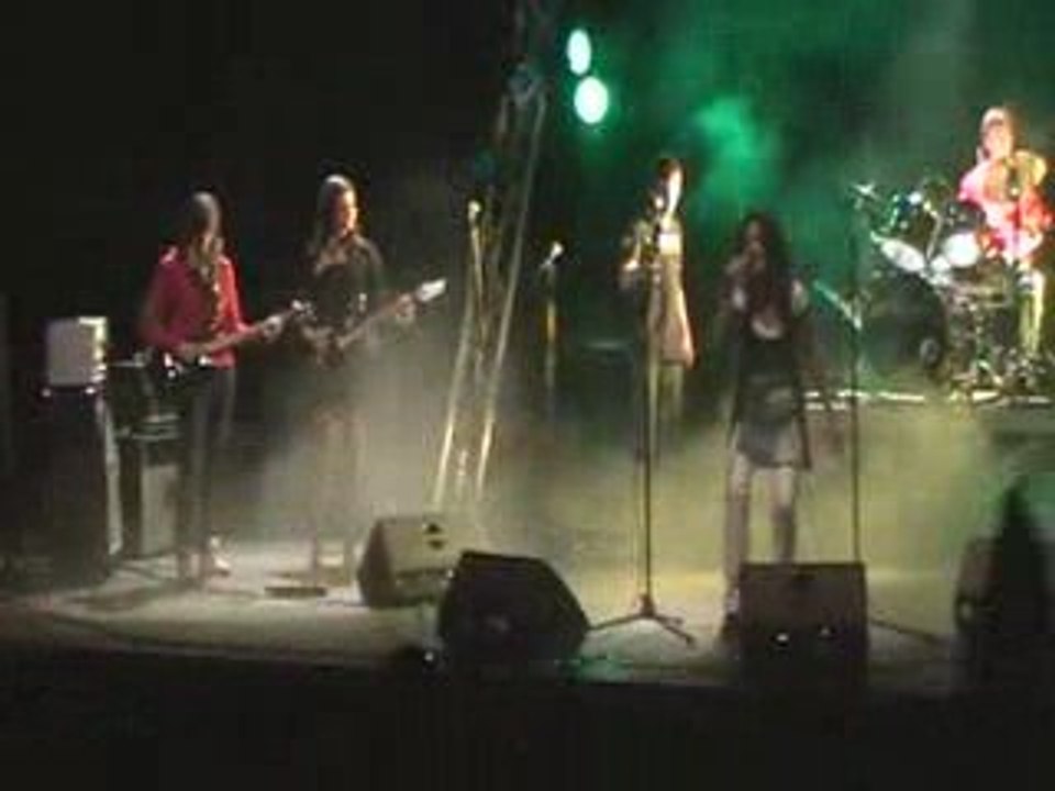 rock's cool concert 2009