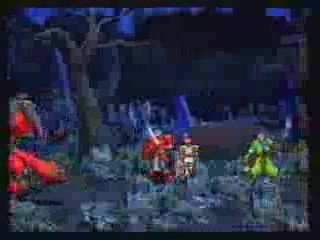 Guardian Heroes (Saturn)