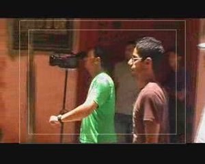 Making of video clip Rani - Ana Radi