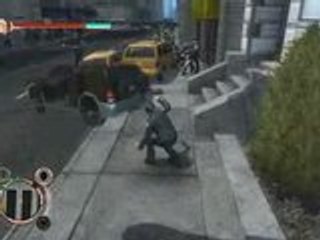 Alex Mercer: Street Abortionist