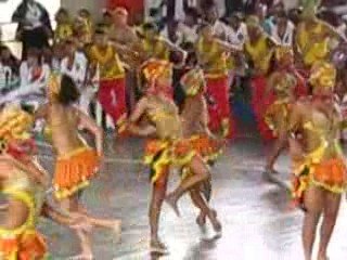 Concurso de Baile 11-C