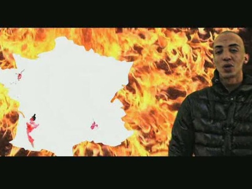 Zesau dicidens "BAD GAME" clip officiel 2009