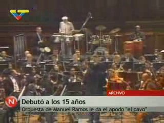 Homenaje El Pavo Frank