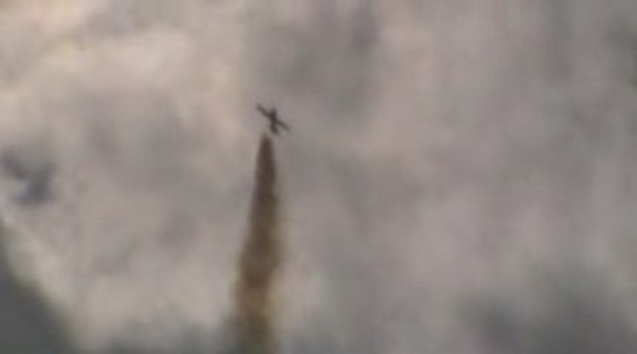 SALON DU BOURGET 2009-Voltige- Renaud ECALLE en Extra 300