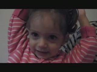 Emma, 2 ans (et quelques mois)