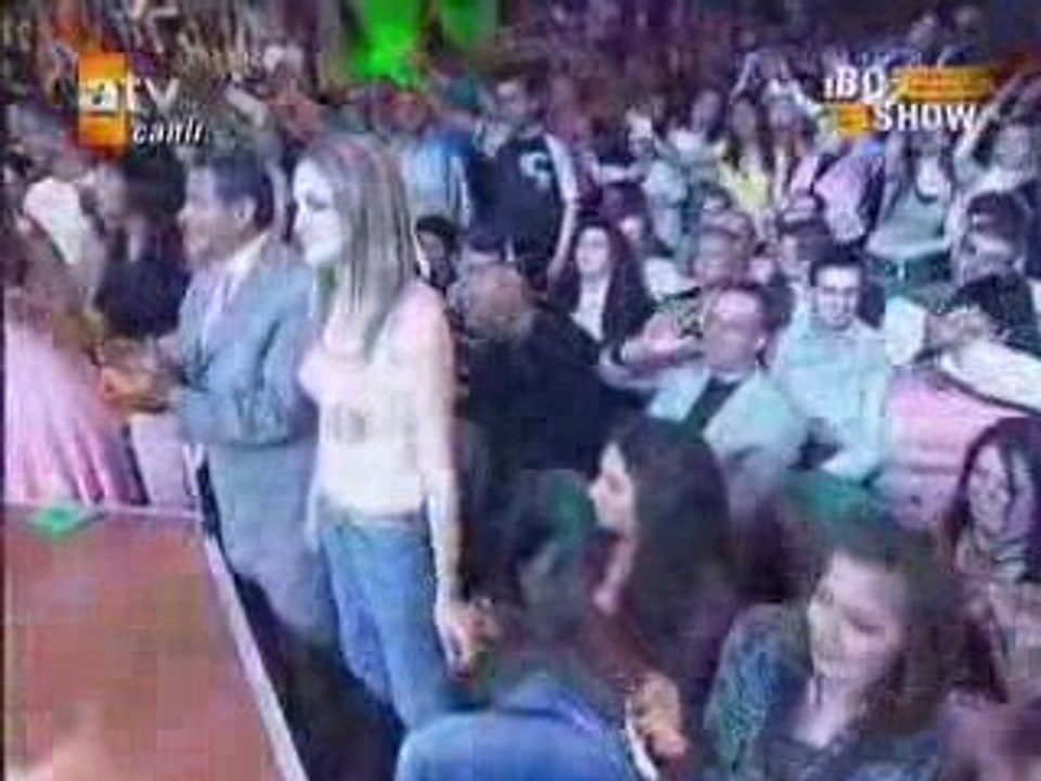 Ibrahim Tatlises Bul Getir Ibo Show 2006