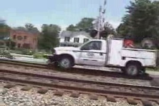 CSXT Hi-Railer